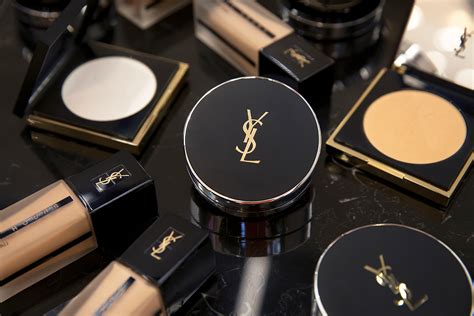 ysl products cosmetics|who owns ysl cosmetics.